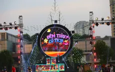 Rộn ràng không khí trung thu với lễ hội "Đêm thu cổ tích" 2019