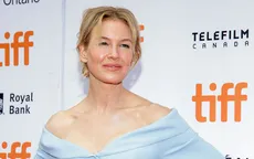 LHP Toronto 2019: Renée Zellweger bật khóc sau buổi công chiếu "Judy"
