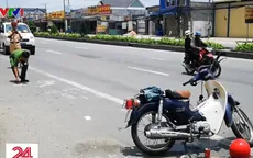 Tai nạn rình rập tại các điểm giao băng ngang quốc lộ