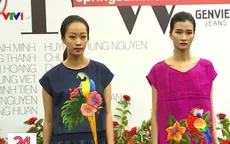 Khai mạc Tuần lễ thời trang Xuân - Hè Việt Nam 2020