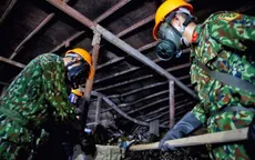 Vụ cháy Công ty Rạng Đông: "Tiến độ thực hiện tẩy độc hiện trường vụ cháy càng nhanh càng tốt"