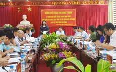 Phó Chủ tịch nước Đặng Thị Ngọc Thịnh thăm và làm việc tại tỉnh Cao Bằng
