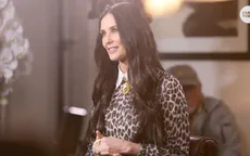 Demi Moore nghiện nặng sau sảy thai