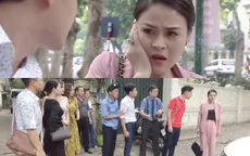Những nhân viên gương mẫu - Tập 21: Liên nghi ngờ mắc ung thư, bị chồng đánh ghen trước mặt cả tòa soạn