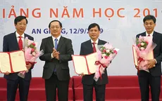 Trường Đại học An Giang chính thức trực thuộc Đại học Quốc gia TP.HCM