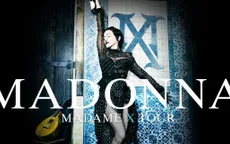 Madonna cấm sử dụng điện thoại trong tour diễn