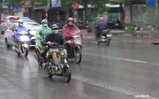 Từ 29 - 31/5, Tây Bắc Bộ và vùng núi phía Bắc có mưa vừa, mưa to