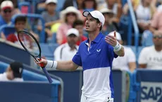 Andy Murray xác nhận sẽ tranh tài ở giải quần vợt Thượng Hải Masters
