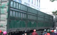Đồng Nai: 2 nữ sinh bị xe đầu kéo cán tử vong trên đường đi học về