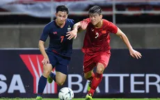 Bảng xếp hạng FIFA tháng 9: ĐT Việt Nam xếp hạng thứ 99, ĐT Thái Lan tăng 1 bậc