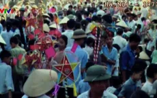 Trung thu trong ký ức tuổi thơ