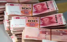 Người đàn ông Trung Quốc vứt 14.000 USD ra đường rồi hối hận