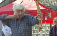 Tổ chức Olympics dành cho người cao tuổi