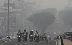 Indonesia đóng cửa nhiều trường học, sân bay do khói mù từ cháy rừng