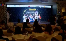 Tổ chức cuộc thi tìm kiếm gương mặt truyền cảm hứng