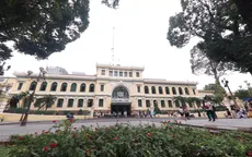 Người viết thư thuê cuối cùng ở TP.HCM
