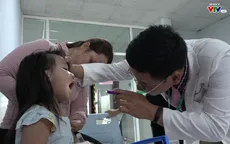 TP.HCM: Sốt xuất huyết và tay chân miệng tăng cao