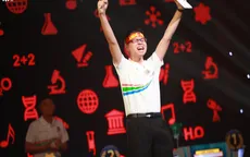 Khoảnh khắc đăng quang của tân Quán quân Đường lên đỉnh Olympia 2019