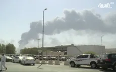 Nhóm vũ trang Houthi thừa nhận tấn công tập đoàn dầu của Saudi Arabia