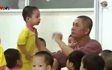 Người cha của hàng trăm đứa trẻ bị bỏ rơi