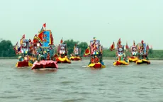 Khai hội mùa Thu Côn Sơn - Kiếp Bạc 2019