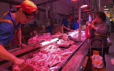 Thiếu hụt nguồn cung, Trung Quốc sử dụng dụng thịt lợn đông lạnh dự trữ