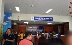 Đang điều trị bé mầm non 3 tuổi nghi bị bỏ quên trên xe