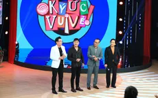 Ký ức vui vẻ: Lại Văn Sâm vỡ òa khi Đình Văn - Chế Thanh - Kim Tử Long tái hợp sau hơn 20 năm