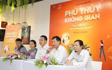 "Phù thủy không gian": Cuộc thi sáng tạo không gian công cộng