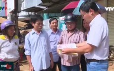 Gần 200 hộ dân giữa trung tâm thị trấn sau 30 năm vẫn không được cấp sổ đỏ