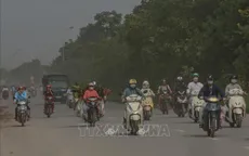 Ô nhiễm không khí tại Hà Nội kéo dài và không có khoảng giảm