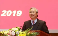 Học viện Quốc phòng khai giảng năm học mới 2019 - 2020