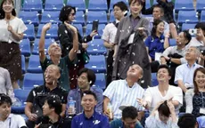 Thử nghiệm nhiều biện pháp “làm mát” kỳ Olympic Tokyo 2020