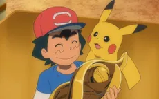 Ash Ketchum cuối cùng cũng đã giành chức vô địch Pokémon League
