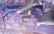 Lại cho phép khai thác cát tại đầu nguồn sông Đồng Nai