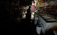 Hàng triệu người dân bị ảnh hưởng bởi sự cố mất điện ở Trung Mỹ