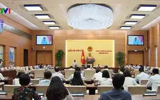 UBTV Quốc hội thảo luận dự thảo nghị quyết về xử lý tiền nợ thuế