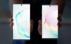 Hơn 1 triệu chiếc Samsung Galaxy Note 10 đã được bán ra
