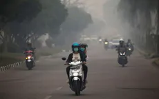 Thêm nhiều trường học ở Indonesia đóng cửa vì ô nhiễm khói bụi