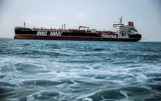 Iran tiếp tục bắt tàu chở dầu