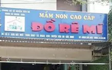 Yêu cầu làm rõ vụ cháu bé bị bỏ quên trên xe đưa đón