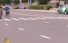 Nha Trang: Hơn 100m đường có đến 5 vạch đi bộ