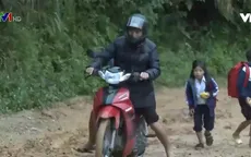 "Gieo chữ" trên vùng cao Tây Nguyên