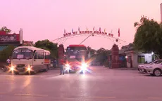 Quảng Ninh: Vận hành xe bus đưa đón giáo viên vùng cao