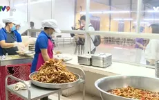 TP.HCM giám sát các cơ sở cung cấp suất ăn sẵn, bếp ăn tập thể