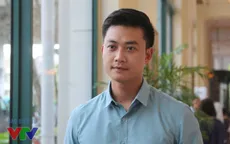 DV Tiến Lộc: " Tôi cảm thấy may mắn khi trải qua sự đổ vỡ vẫn có người phụ nữ ở bên cạnh mình"