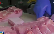 Trung Quốc nỗ lực bình ổn thị trường thịt lợn