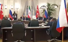 Nỗ lực thúc đẩy tiến trình chính trị tại Syria