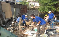 Chung tay cải tạo rạch ô nhiễm