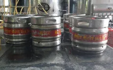 Hà Nội: Phát hiện hàng chục két bia “nhái” các thương hiệu nổi tiếng